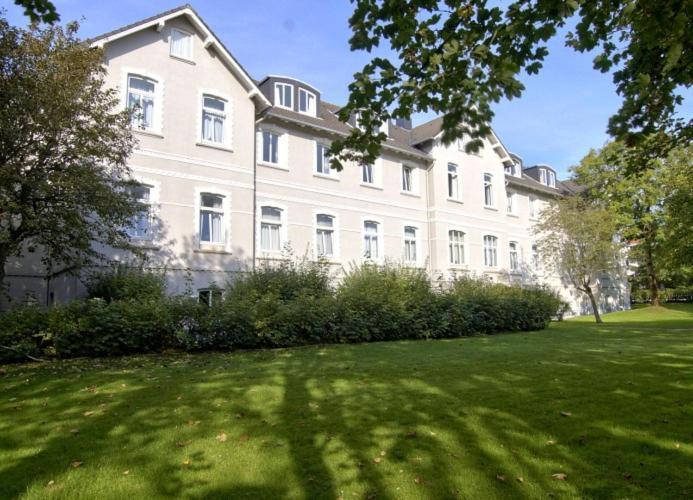 Wangerrose - Familienwohnung Fuer Gross Und Klein Und Hundefreunde Wangerooge Bagian luar foto