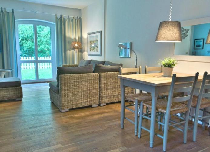Wangerrose - Familienwohnung Fuer Gross Und Klein Und Hundefreunde Wangerooge Bagian luar foto